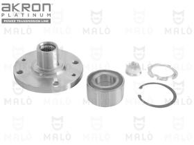 Akron Malò 9423003D - KIT MOZZO RUO+CUSC LOGAN+ABS