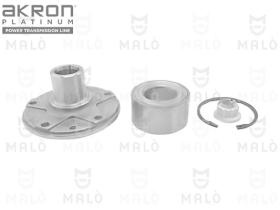 Akron Malò 9430013K - KIT MOZZORUO+CUSC VW TOUAREG