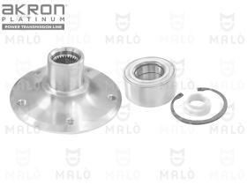 Akron Malò 9430014K - KIT MOZZORUO+CUSC BMW X1 E84