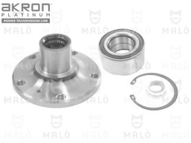 Akron Malò 9430020K - KIT MOZZORUO+CUSC BMW X5 E53