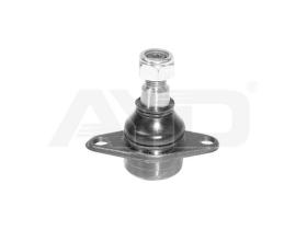 Akron Malò 9201487 - TESTA SOSPENSIONE DX/SX BMW