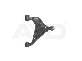 Akron Malò 9710918 - BRACCIO ANT. DX HILUX 2005