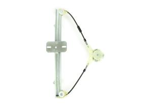 Ac Rolcar 03.4536 - RENAULT MEGANE 4D MANUAL WINDOW REGULATOR REAR RH