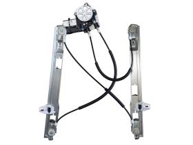 Ac Rolcar 01.4574 - RENAULT MEGANE''02 5D ELECTRIC WINDOW REGULATOR FRONT RH-COM