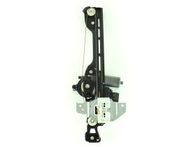 Ac Rolcar 01.8452#OR - PEUGEOT 308 BN''17 4D ELECTRIC WINDOW REGULATOR REAR RH-ANTI