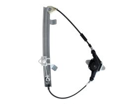 Ac Rolcar 03.1804 - FIAT PUNTO 5D MANUAL WINDOW REGULATOR REAR RH