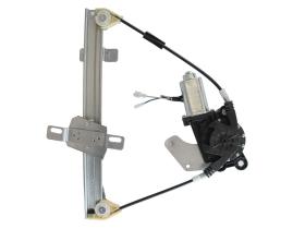 Ac Rolcar 01.6962 - NISSAN QASHQAI''06 ELECTRIC WINDOW REGULATOR REAR RH