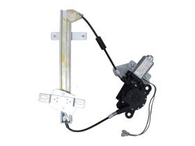 Ac Rolcar 01.6955 - NISSAN X-TRAIL ELECTRIC WINDOW REGULATOR REAR RH