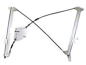 Ac Rolcar 01.7722 - TOYOTA IQ''09 2D MECHANISM FOR WINDOW REGULATOR FRONT RH-ANT