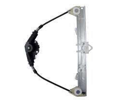 Ac Rolcar 02.2102 - FIAT PANDA''03 MANUAL WINDOW REGULATOR REAR RH