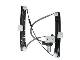 Ac Rolcar 01.6414#OR - JAGUAR XJ''09 ELECTRIC WINDOW REGULATOR REAR RH-ANTIPINCH-SW