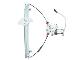 Ac Rolcar 01.7102 - HYUNDAI LANTRA''95 4D ELECTRIC WINDOW REGULATOR FRONT RH