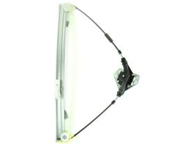 Ac Rolcar 03.4576 - RENAULT CLIO''98-05 5D MANUAL WINDOW REGULATOR FRONT RIH