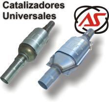 Catalizadores Universales  As