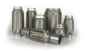 Flexibles Universales para Escapes  Fabriscape