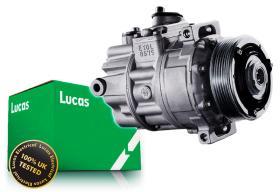 Compresores A.C.  Lucas