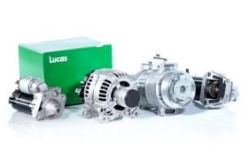 MOTOR DE ARRANQUE INTERCAMBIO  Lucas